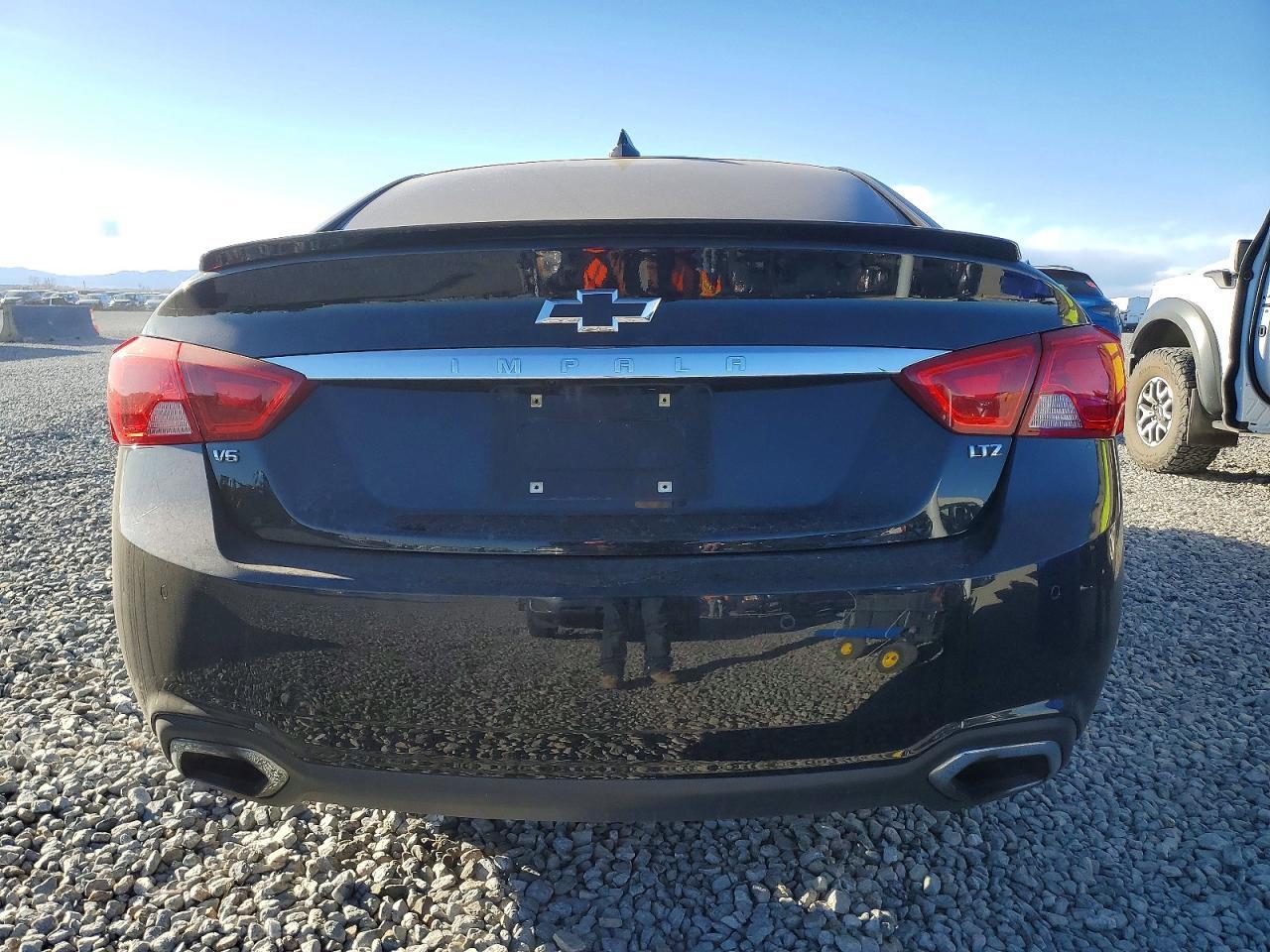 2016 Chevrolet Impala ltz