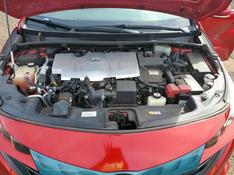 2018 Toyota Prius Prime