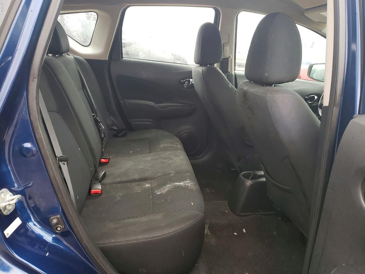 2019 Nissan Versa Note s