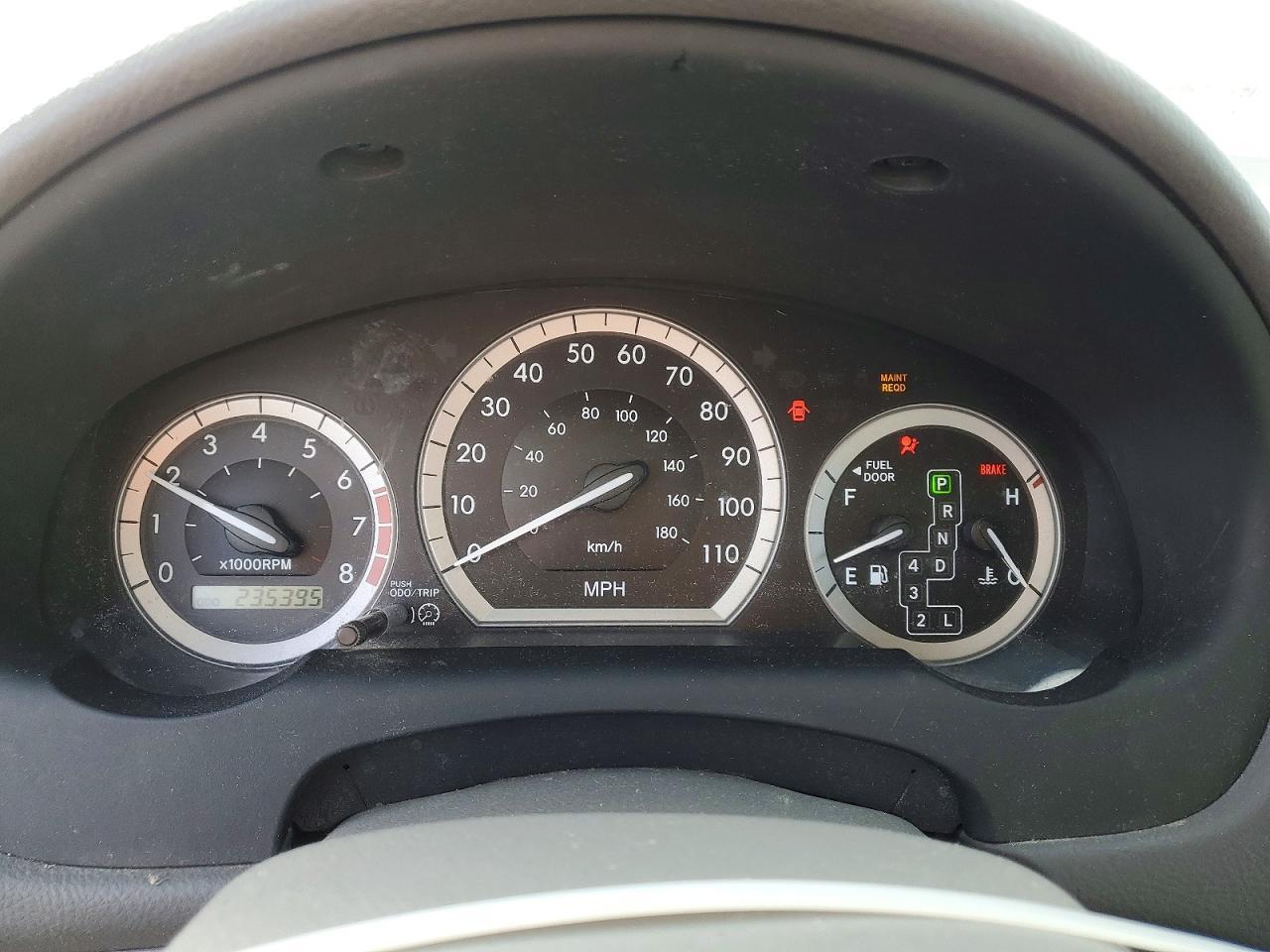 2010 Toyota Sienna ce