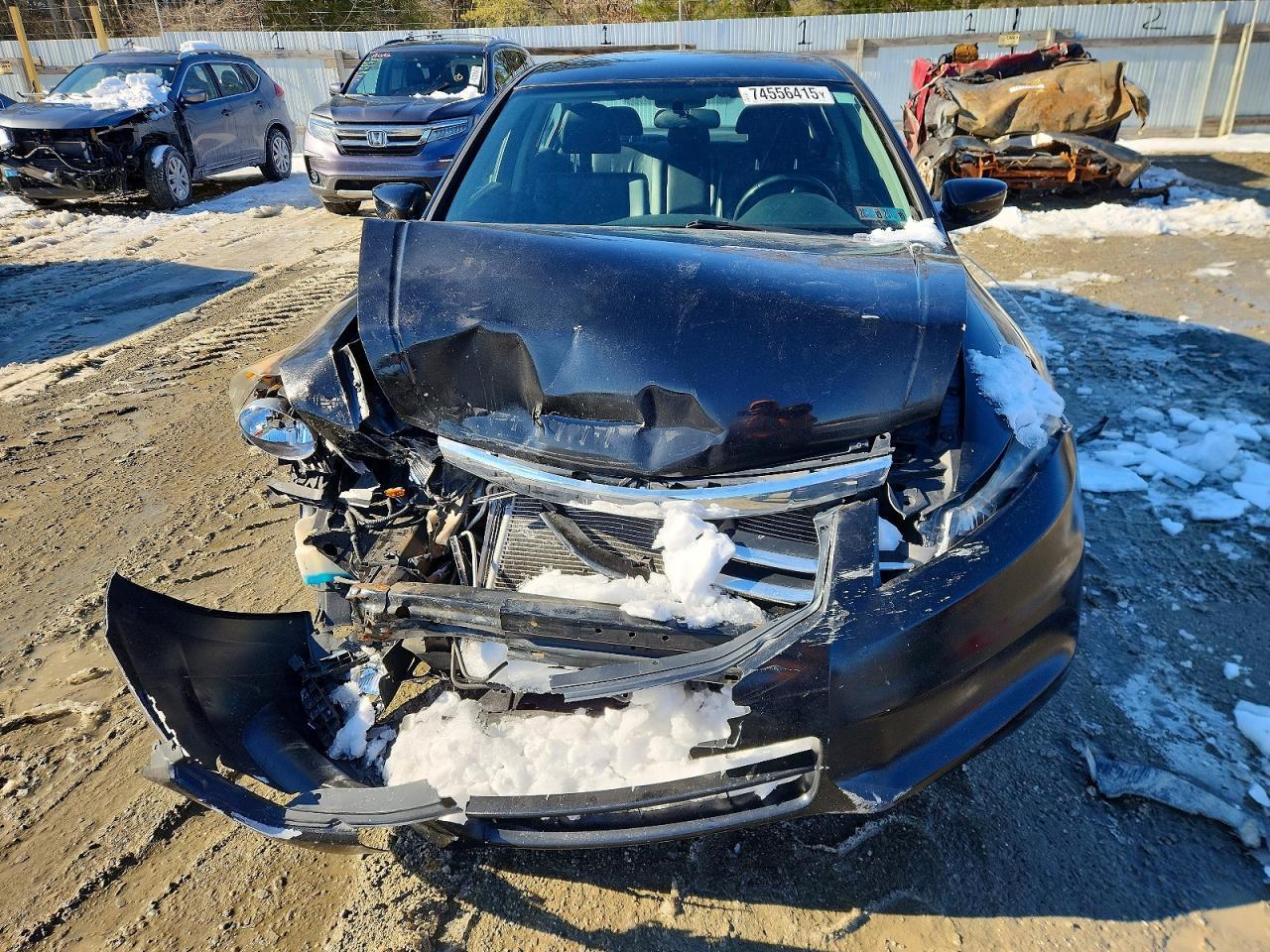 2012 Honda Accord se