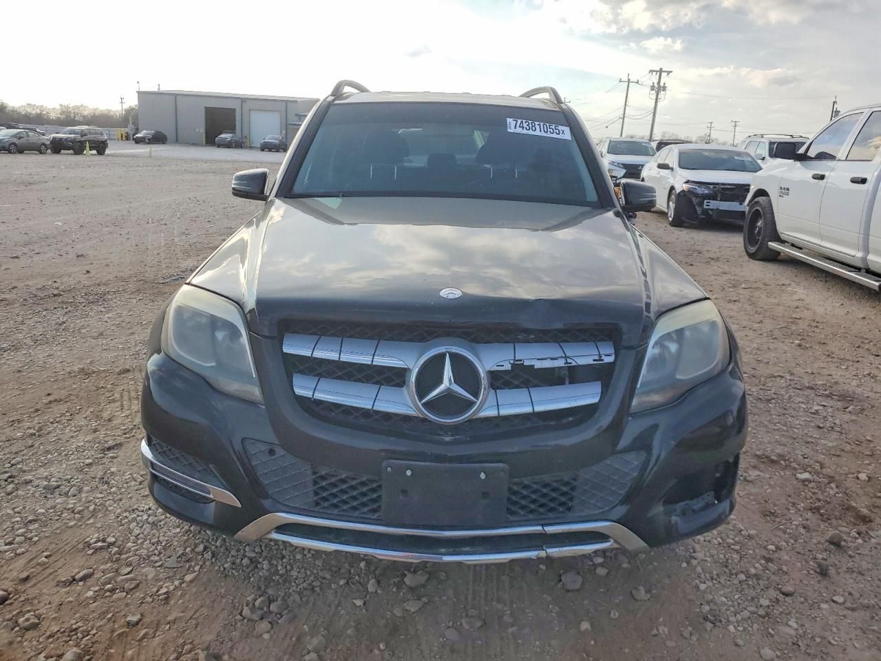 2014 Mercedes-Benz Glk 350