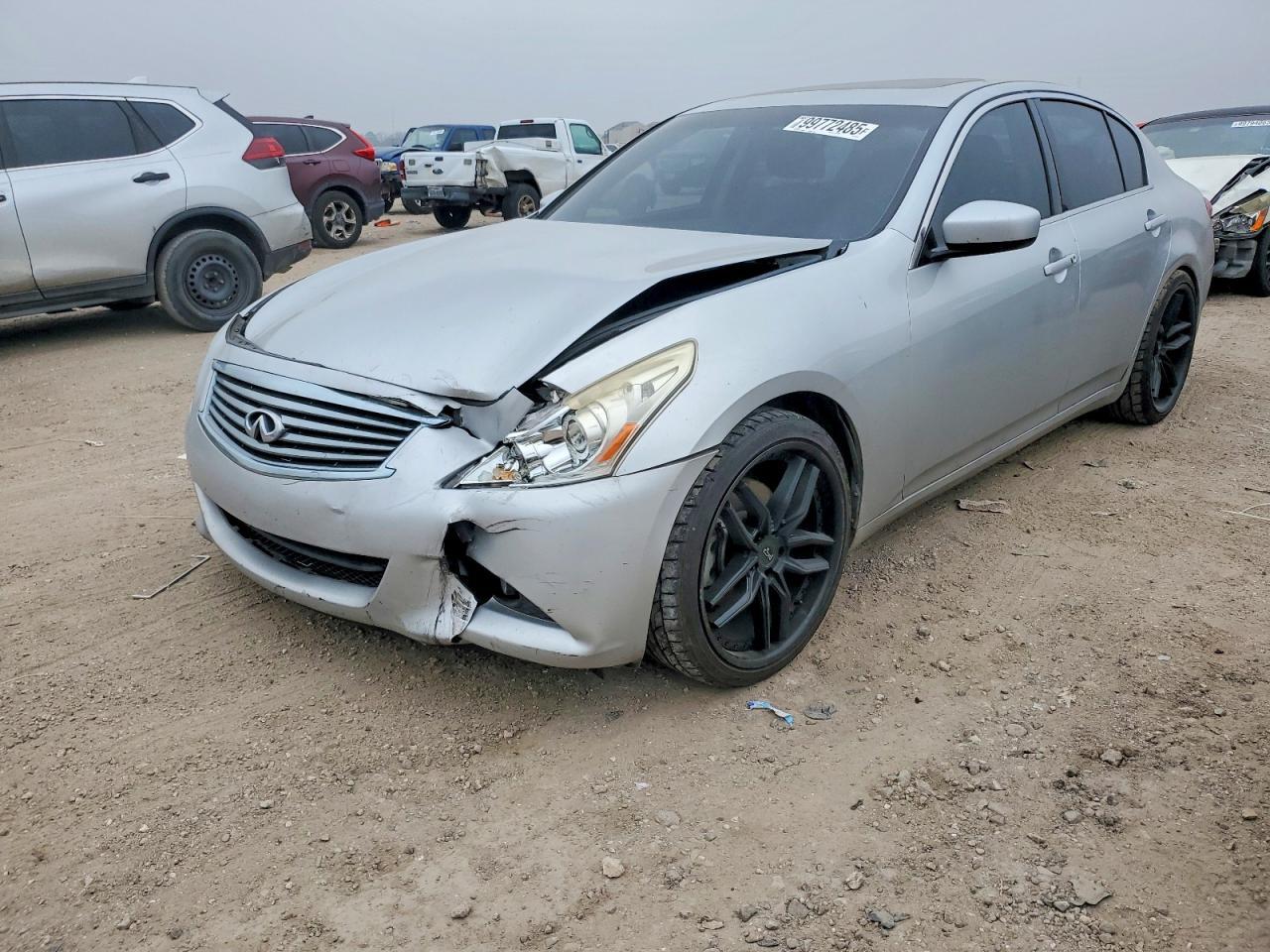 2010 Infiniti G37 Base