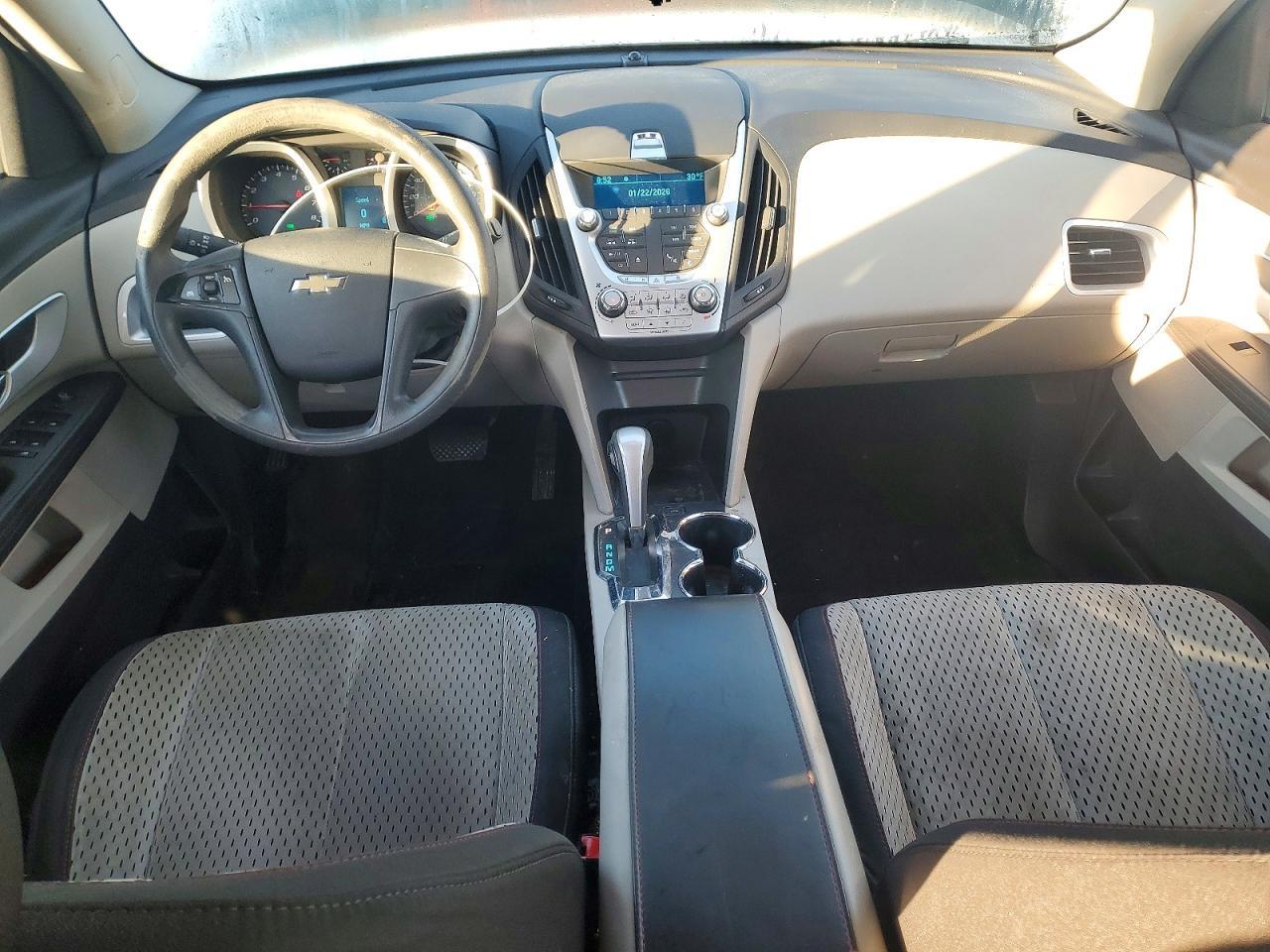 2010 Chevrolet Equinox ls