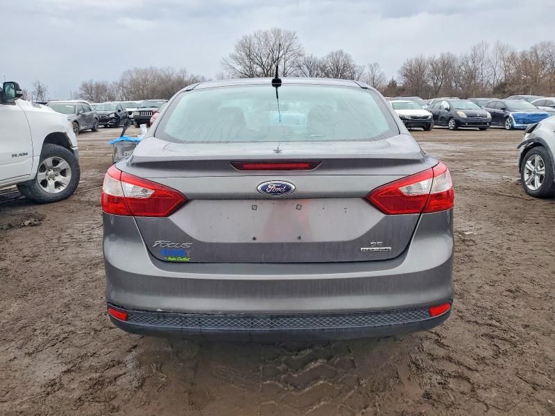 2014 Ford Focus se