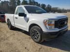2021 Ford F150