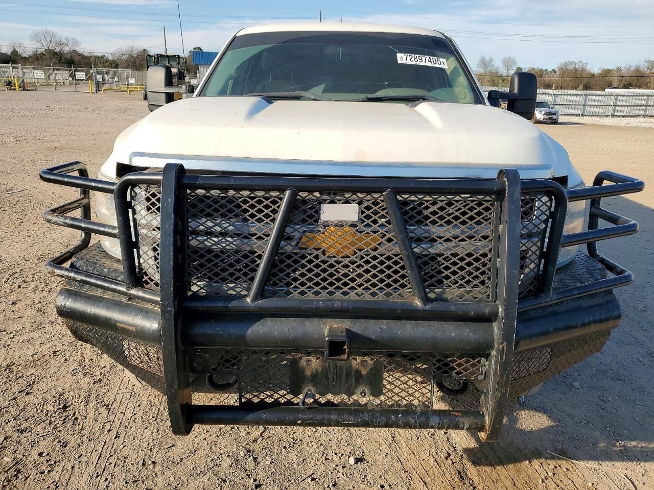 2013 Chevrolet Silverado K2500 Heavy Duty