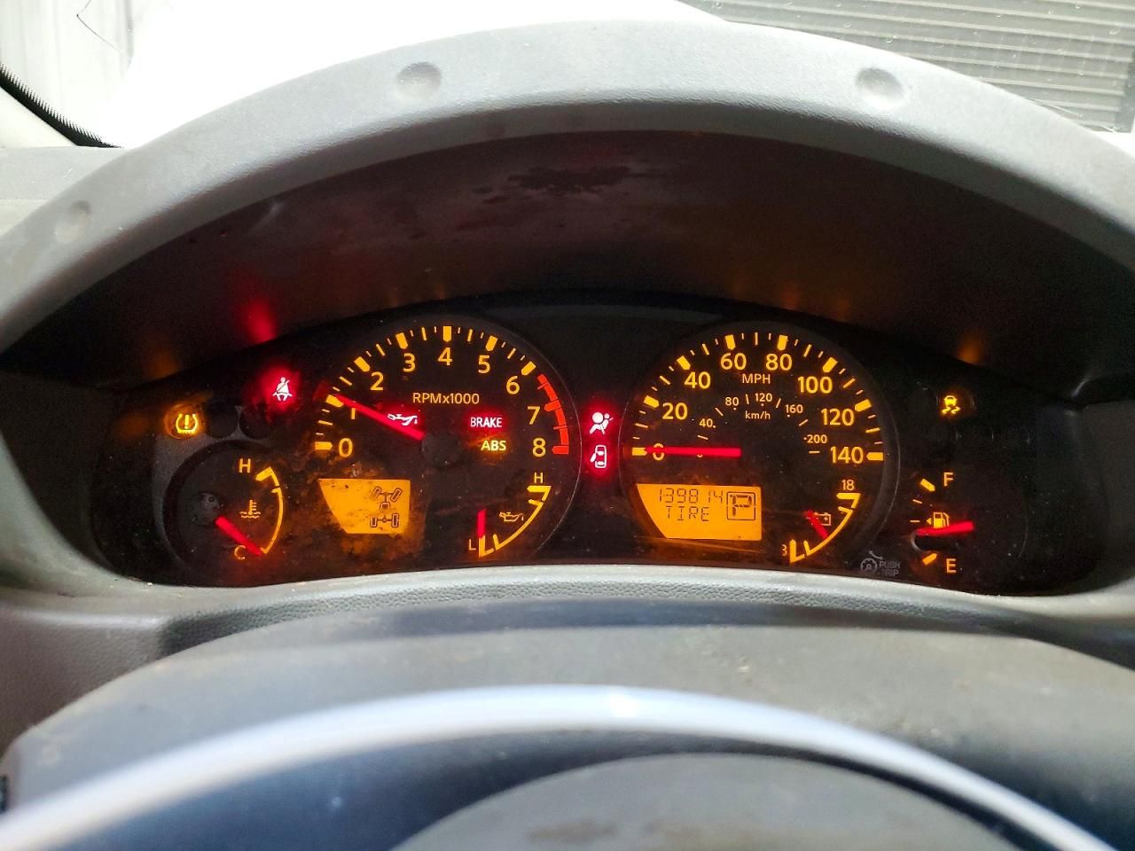 2013 Nissan Frontier s