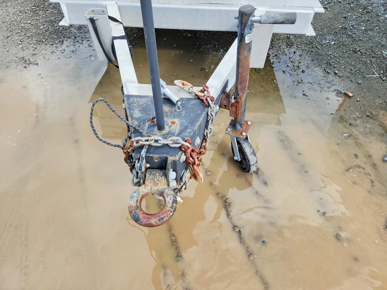 2008 Pelsue Podatt-D72 Fiber Optic Trailer