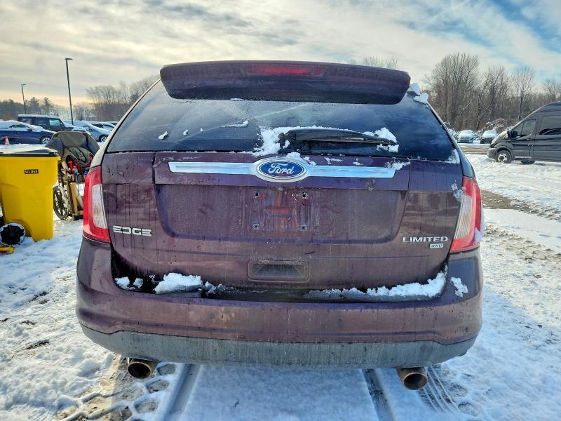 2011 Ford Edge Limited