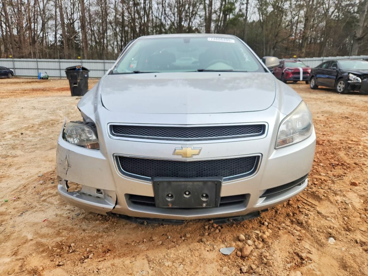 2011 Chevrolet Malibu ls