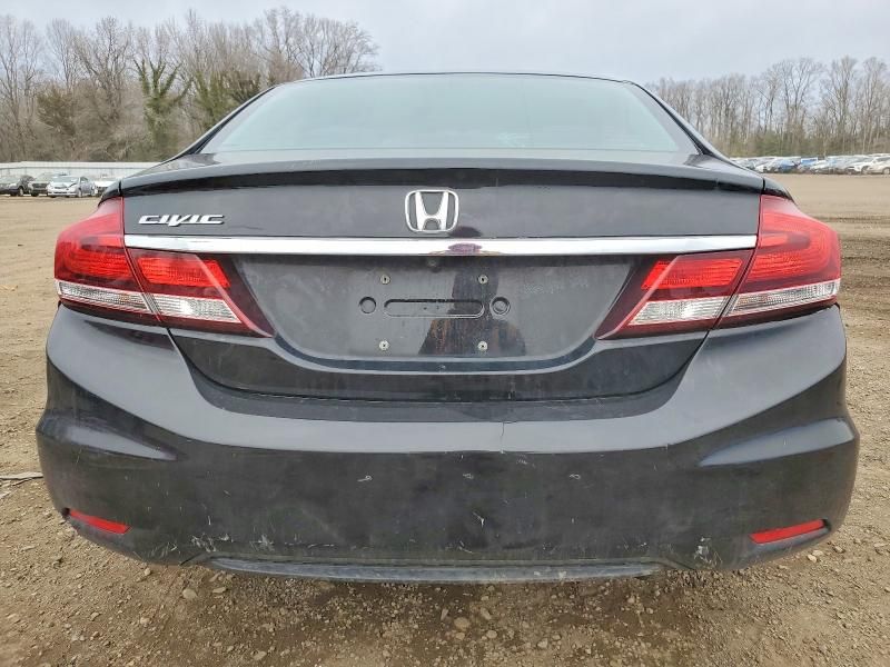 2014 Honda Civic ex