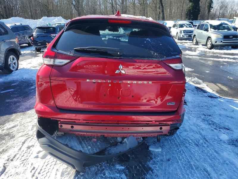 2025 Mitsubishi Eclipse Cross le