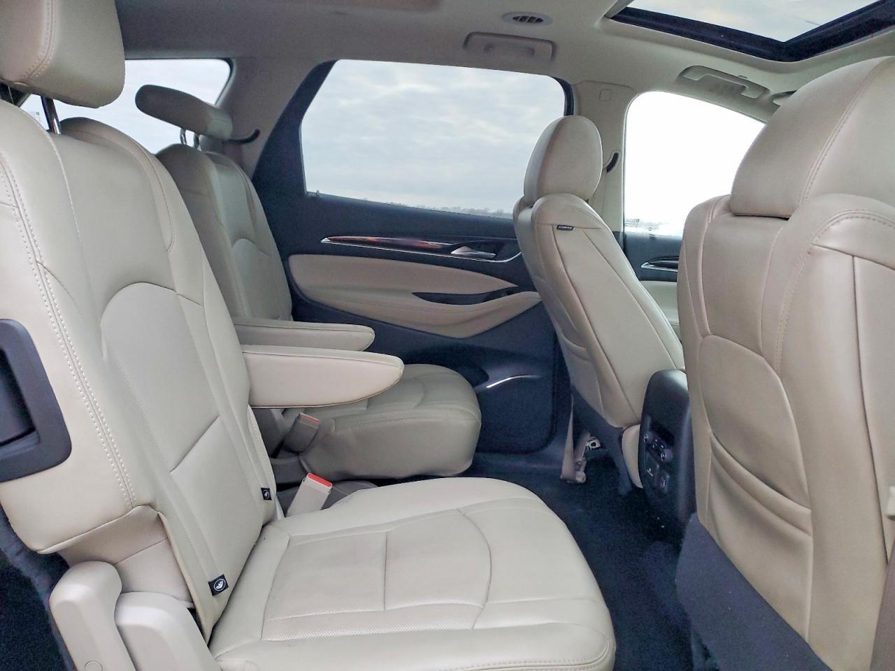 2018 Buick Enclave Premium
