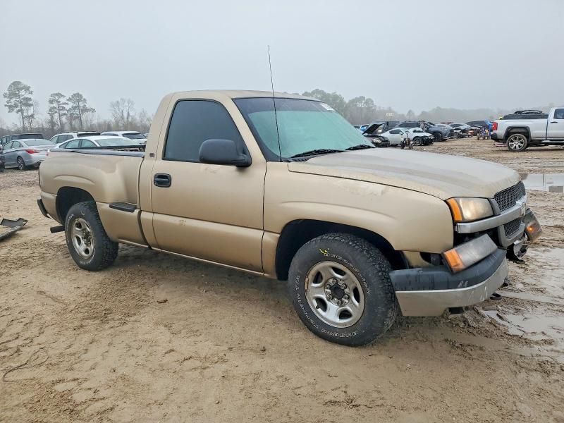 2004 Chevrolet Silverado C1500