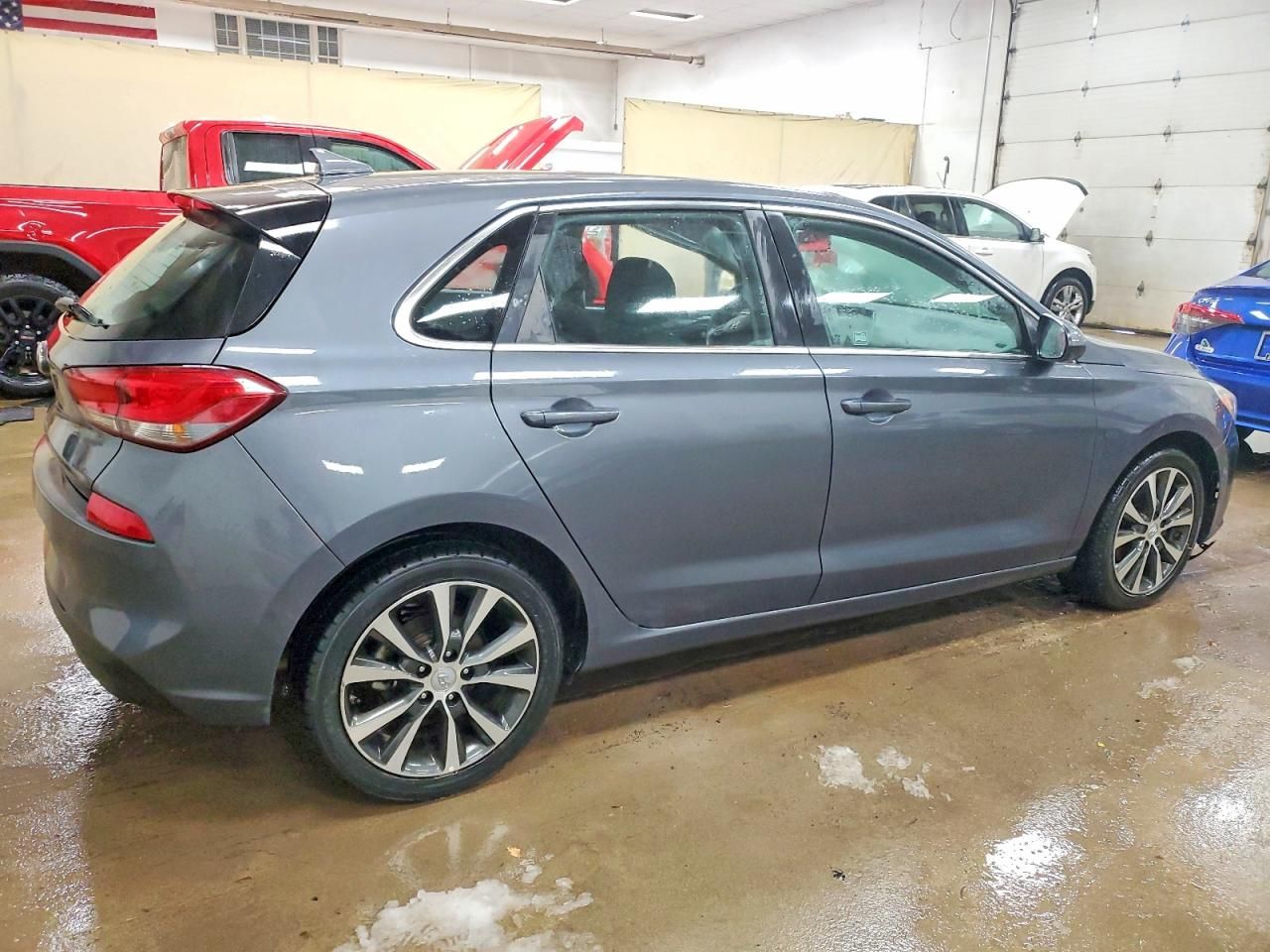 2018 Hyundai Elantra gt