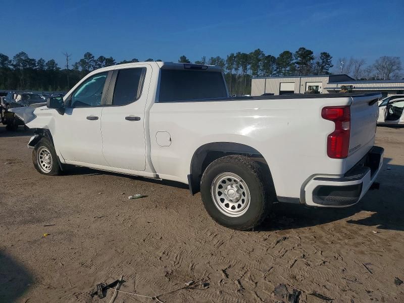 2019 Chevrolet Silverado 1500