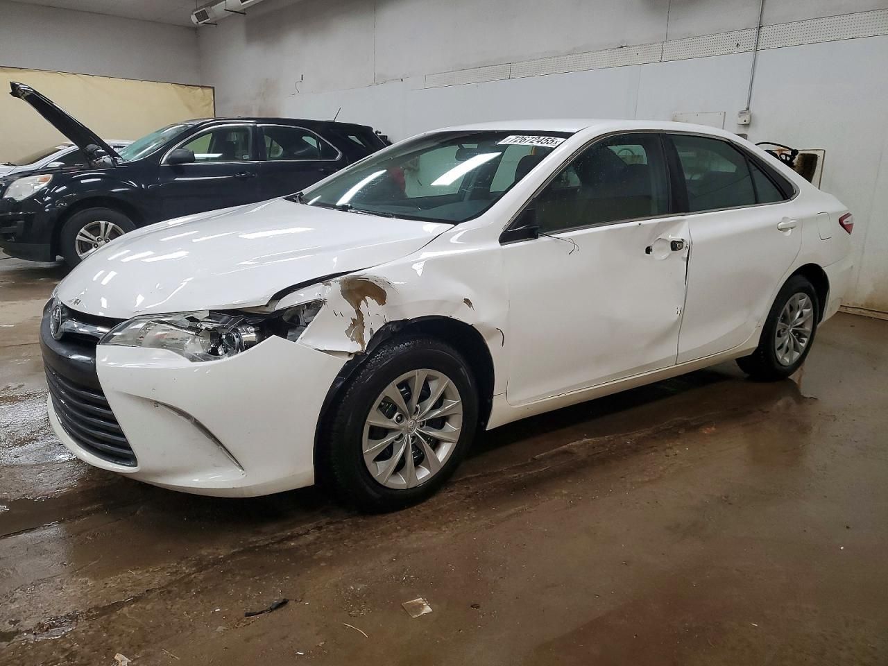 2015 Toyota Camry le