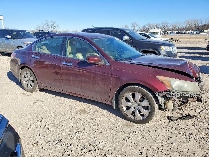 2009 Honda Accord exl