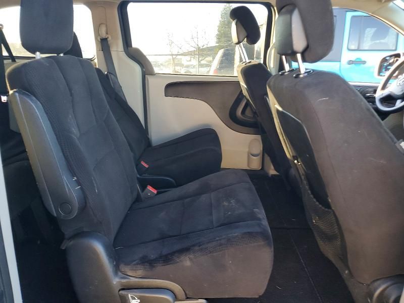 2012 Dodge Grand Caravan sxt