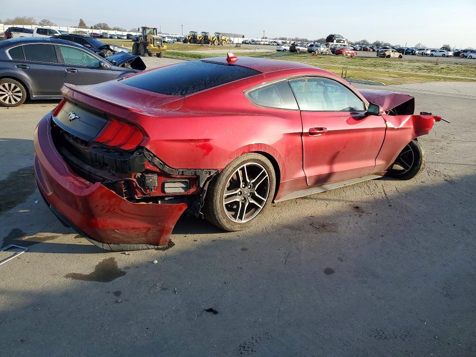 2021 Ford Mustang