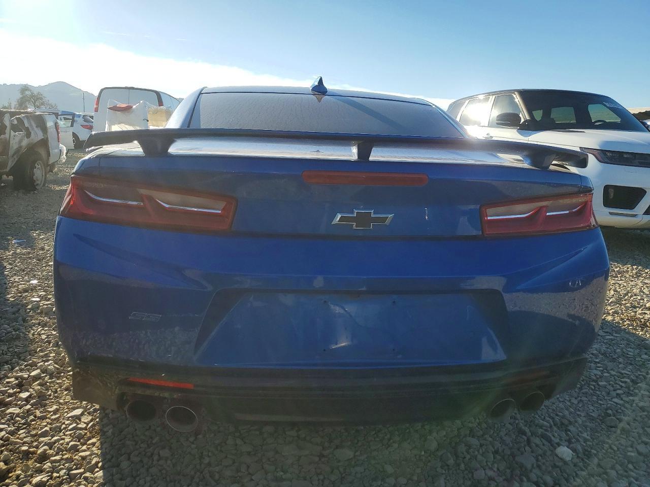 2017 Chevrolet Camaro ss