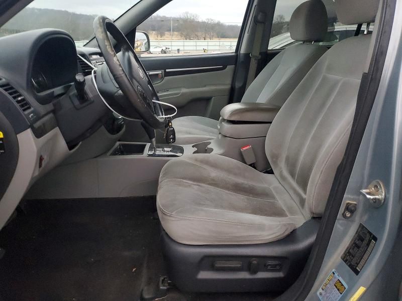 2009 Hyundai Santa fe se