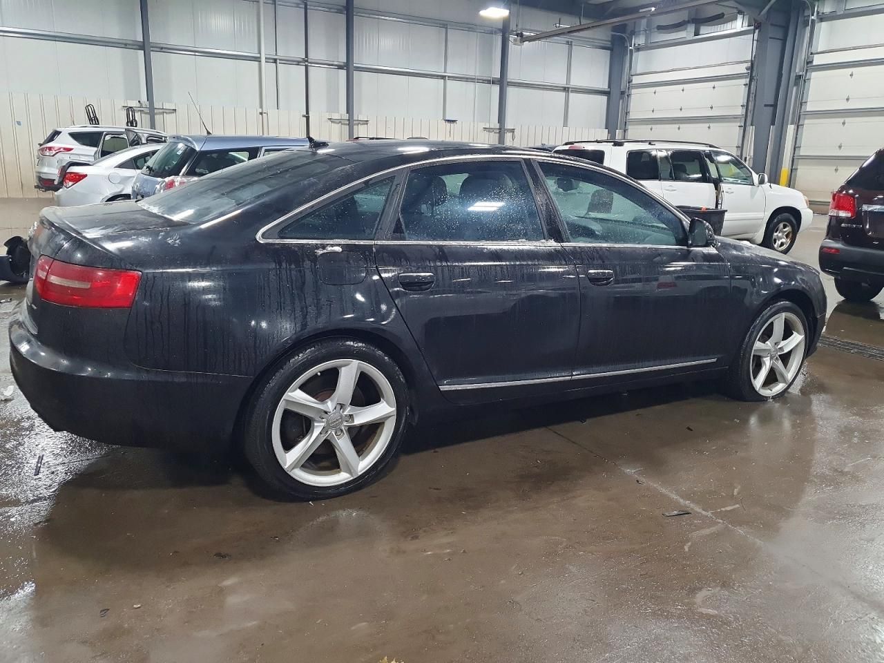 2009 Audi A6 Prestige