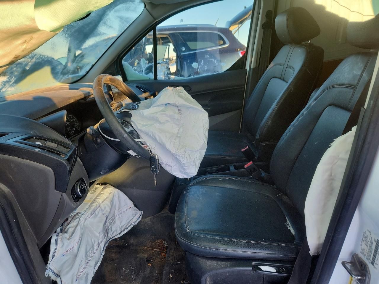 2022 Ford Transit Connect XL