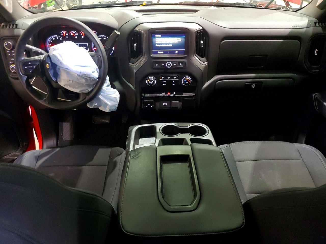 2020 Chevrolet Silverado K1500 Custom