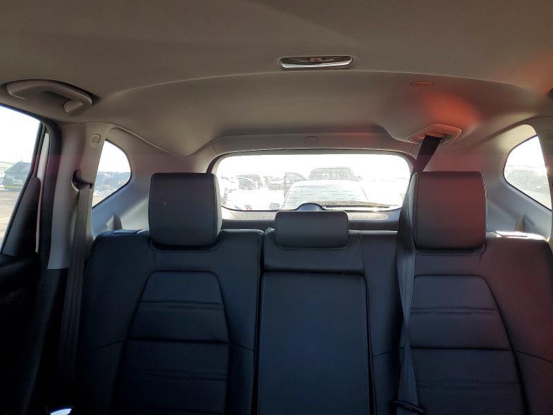 2019 Honda Cr-v exl