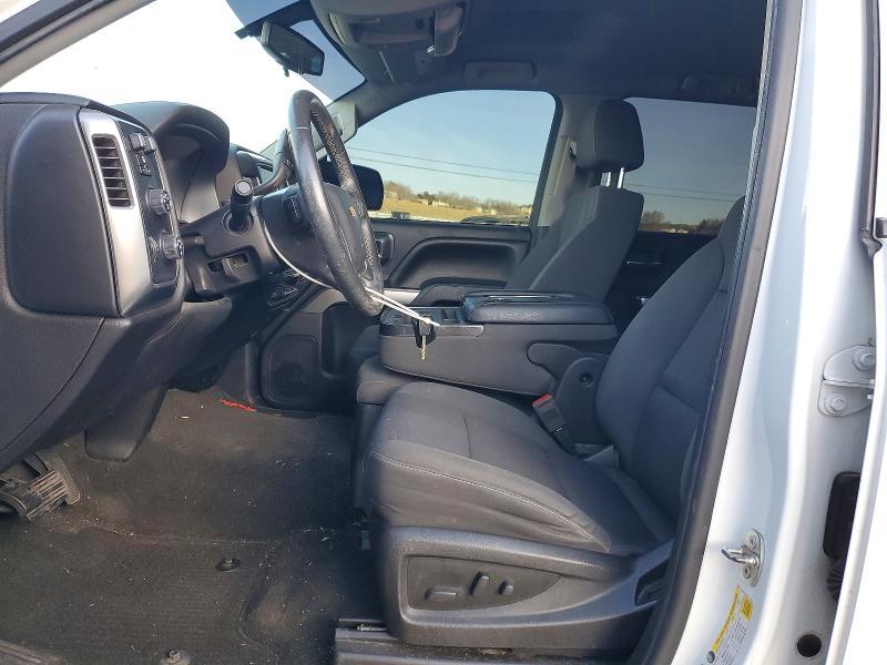 2016 Chevrolet Silverado K1500 lt