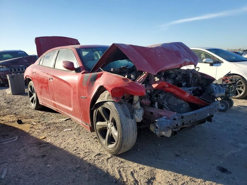 2013 Dodge Charger R/T