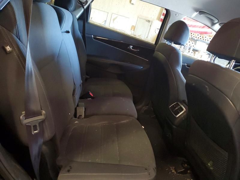 2018 KIA Sorento lx