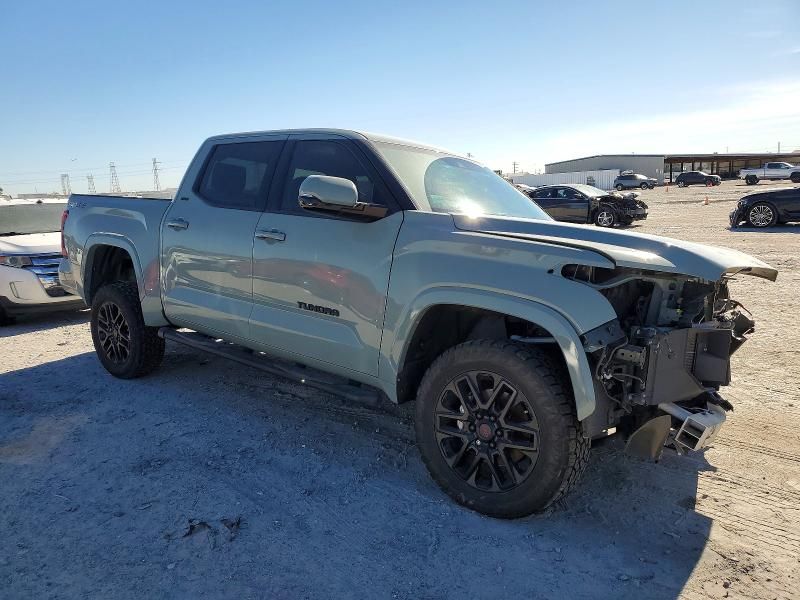 2023 Toyota Tundra Crewmax sr