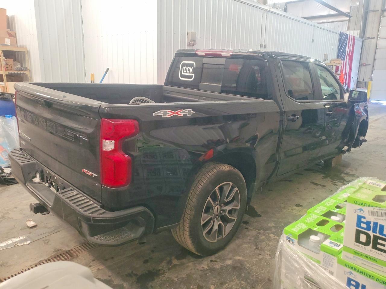 2025 Chevrolet Silverado K1500 RST