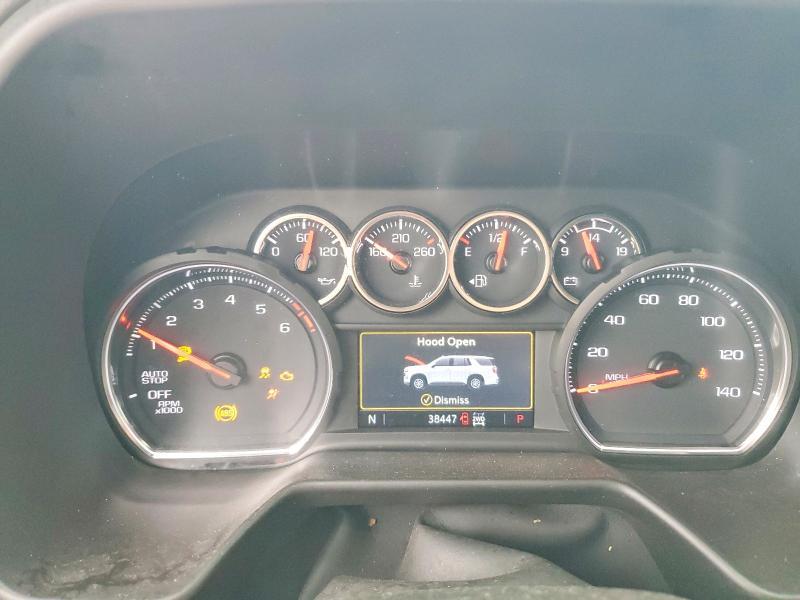 2023 Chevrolet Tahoe K1500 ls