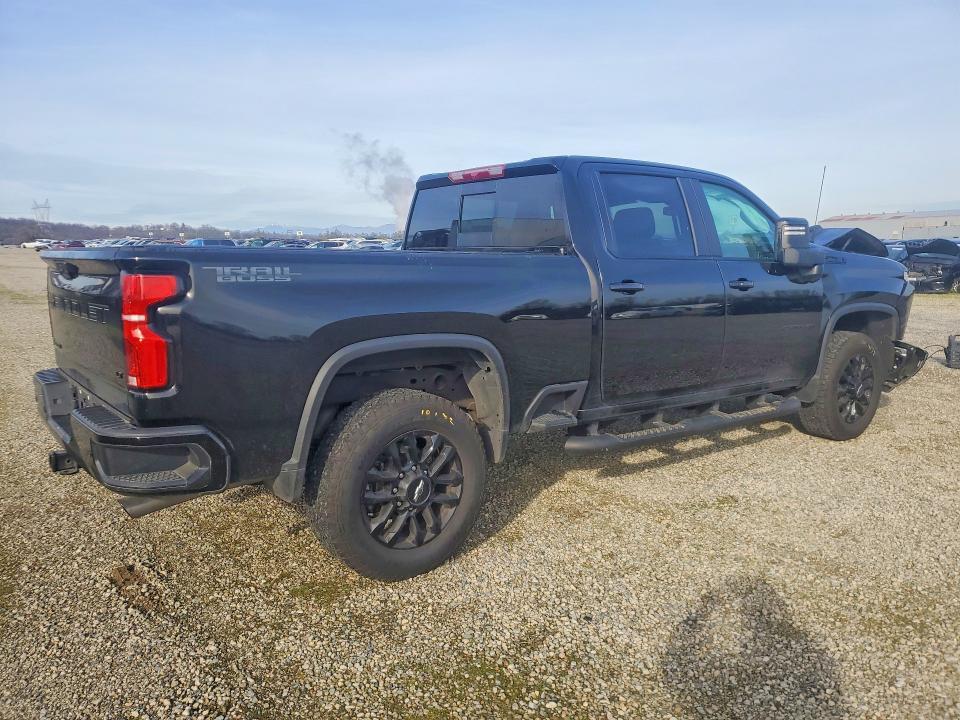 2025 Chevrolet Silverado K2500 Heavy Duty LT