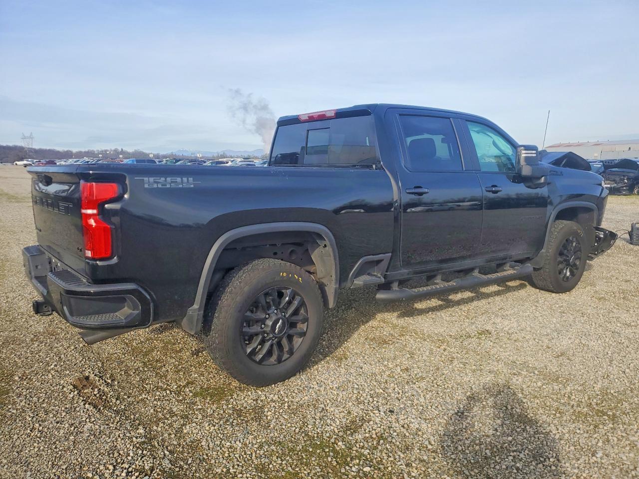2025 Chevrolet Silverado K2500 Heavy Duty LT