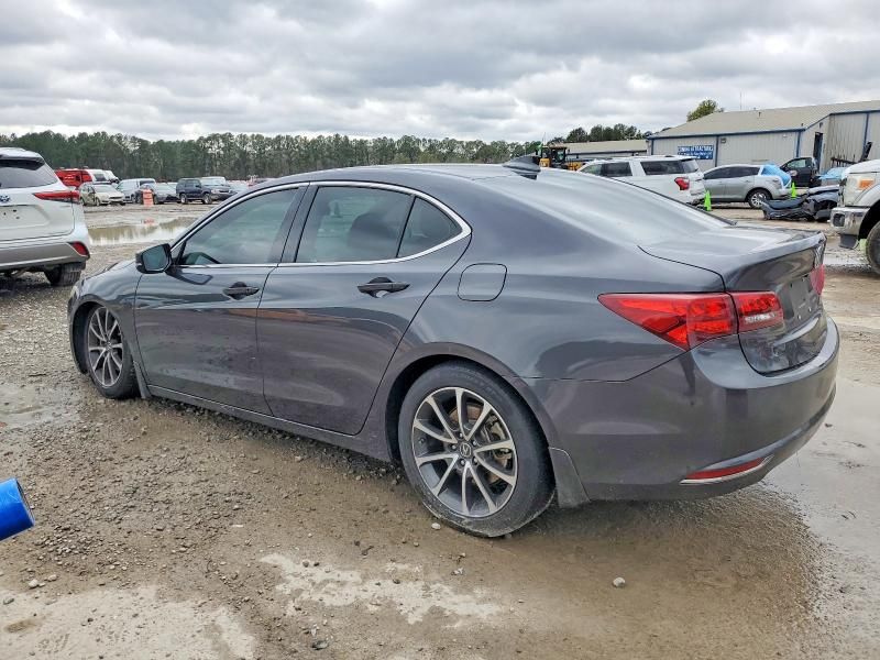 2016 Acura TLX