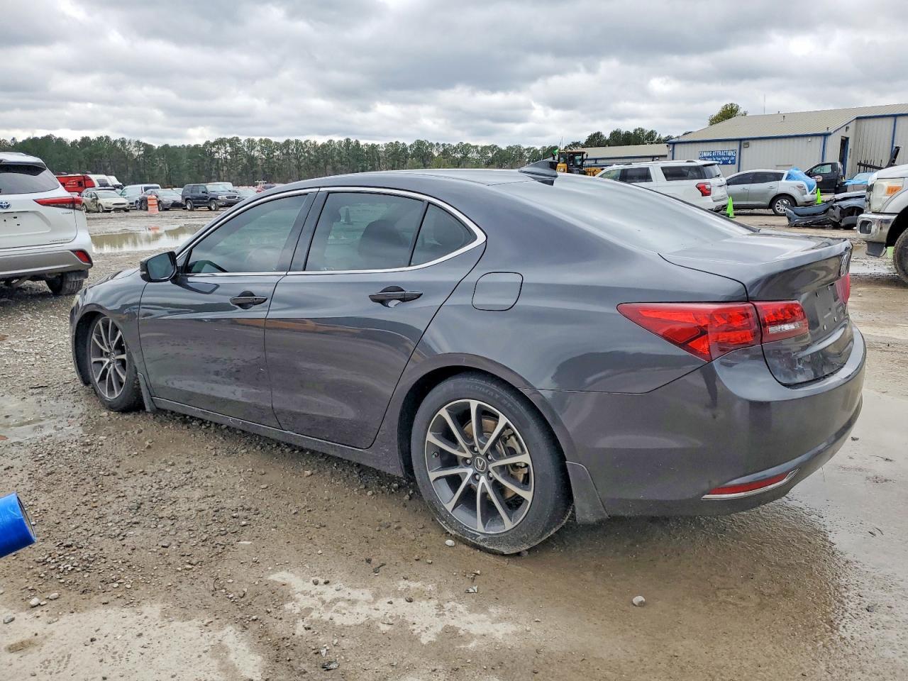 2016 Acura TLX