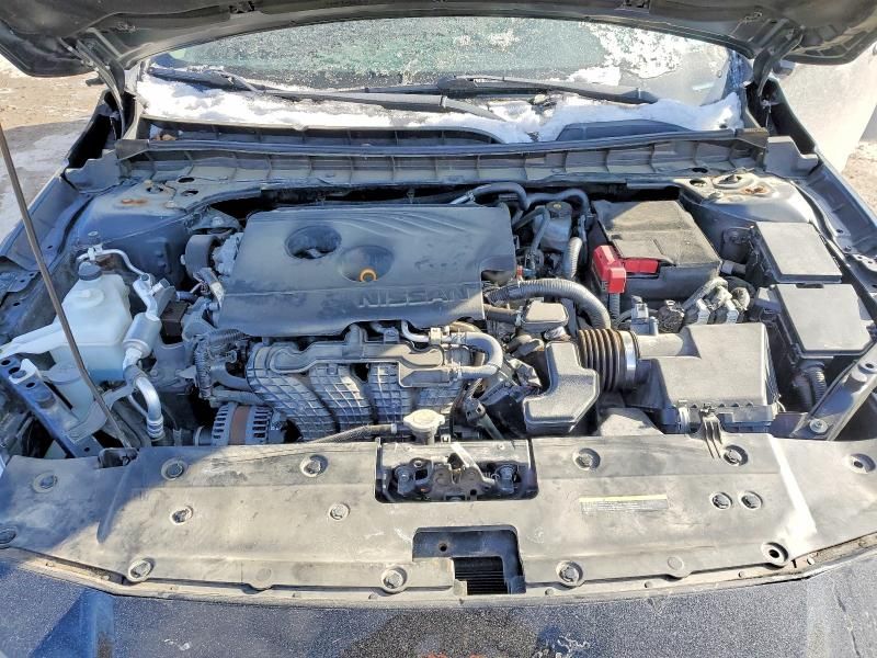 2019 Nissan Altima s