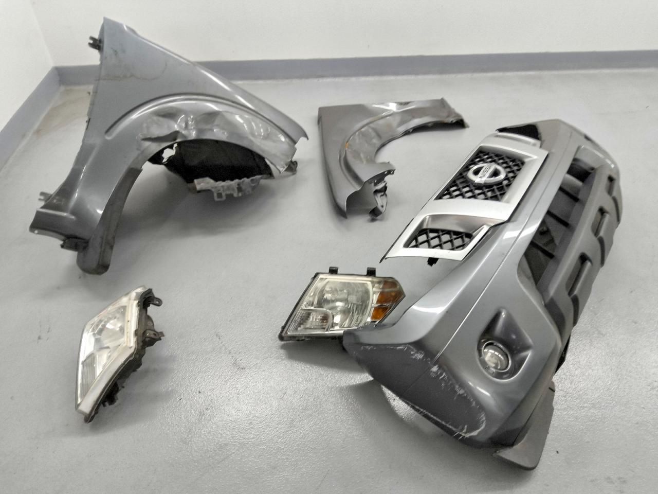 2018 Nissan Frontier s