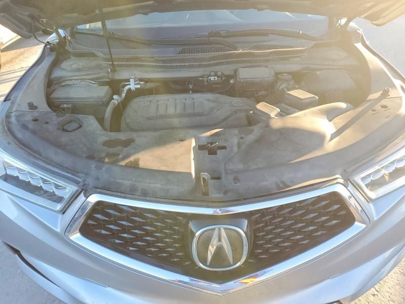 2017 Acura Mdx Technology