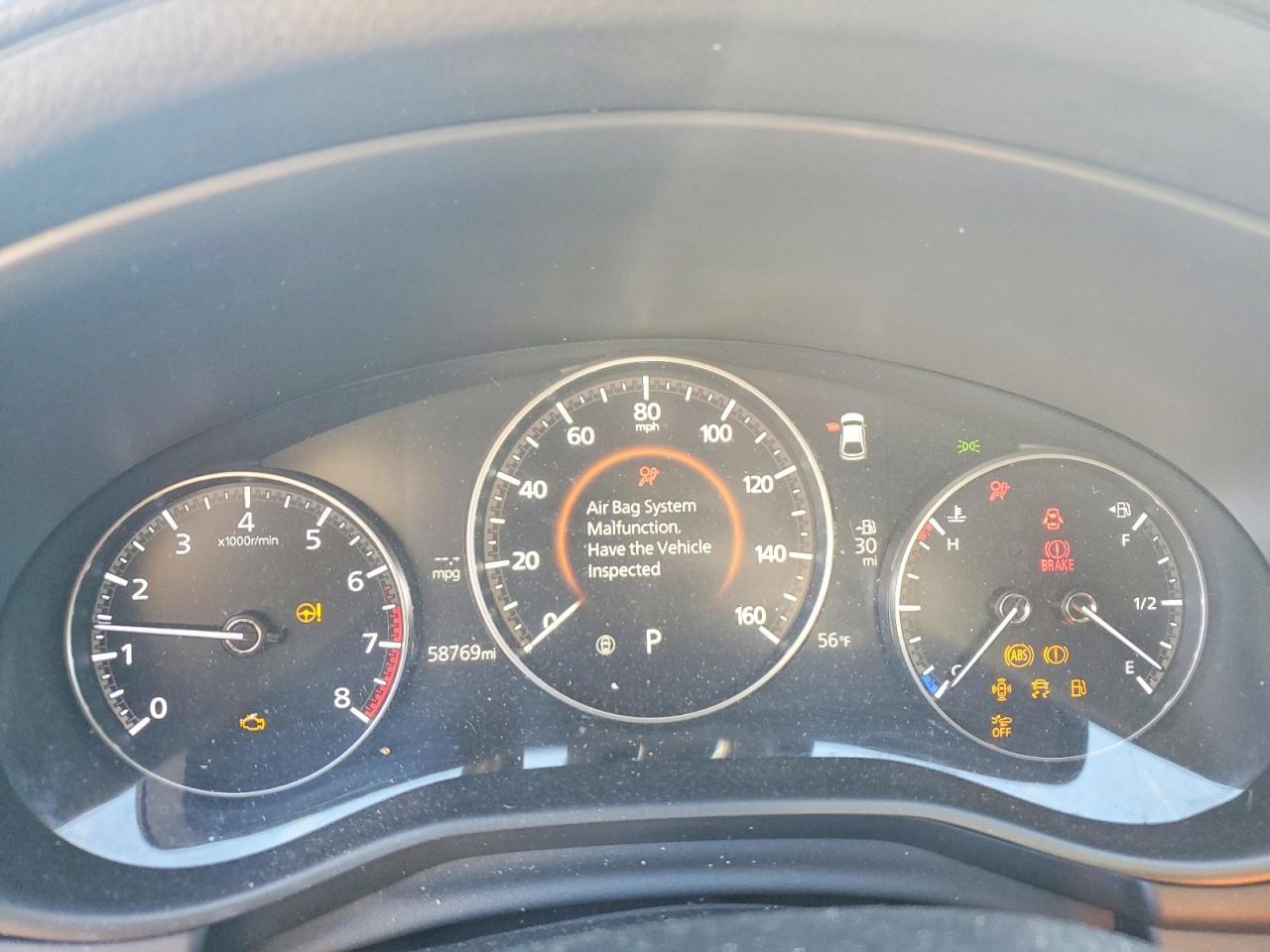 2023 Mazda 3 Preferred