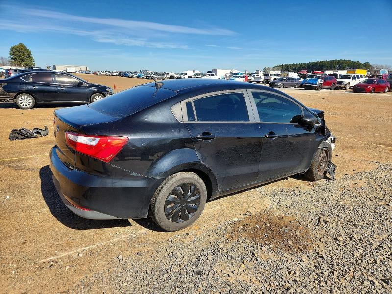 2017 KIA Rio lx