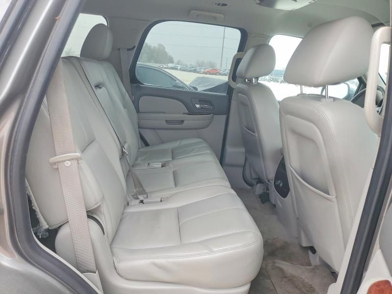 2012 Chevrolet Tahoe C1500 lt