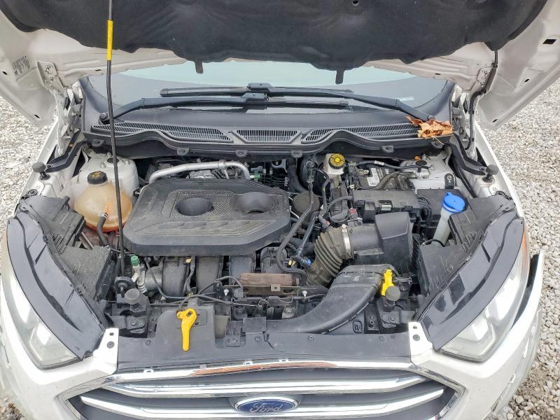2020 Ford Ecosport Titanium