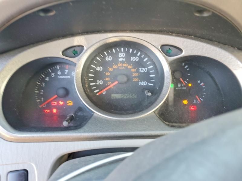 2002 Toyota Highlander Limited