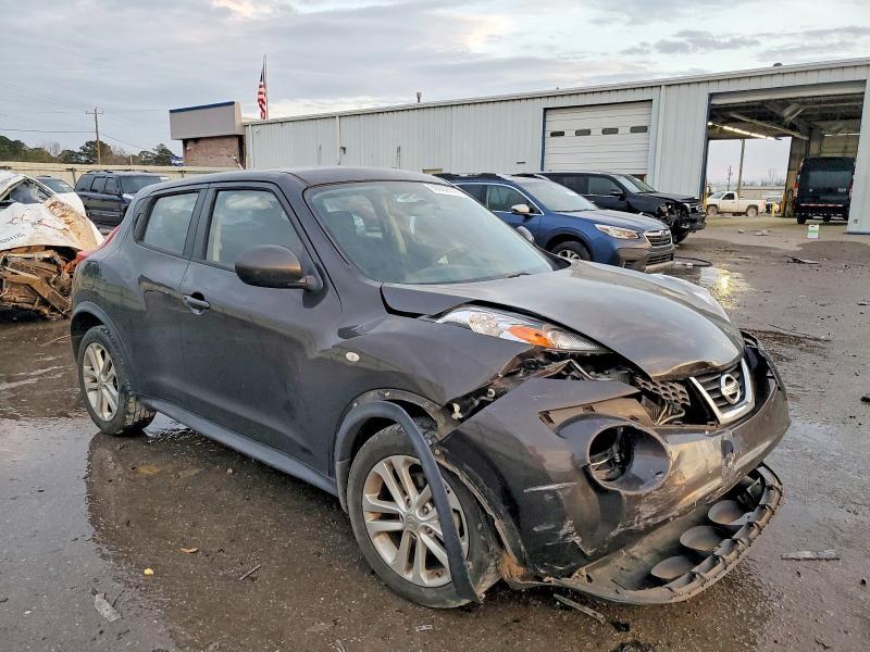 2013 Nissan Juke s